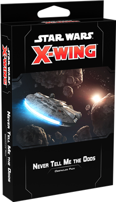 Star Wars X-Wing 2.0 ne me dites jamais le pack de cotes
