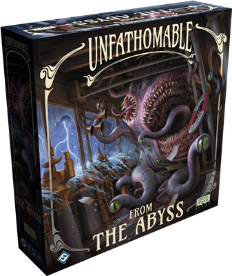 Ufatlig fra Abyss -udvidelsen