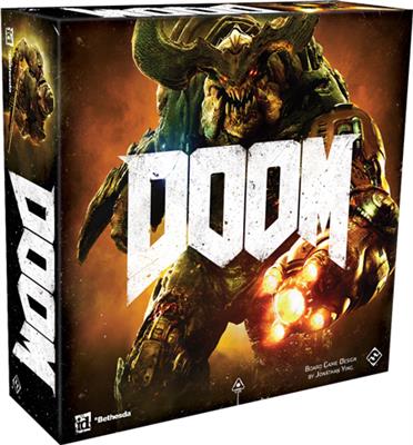 Doom igru na ploči