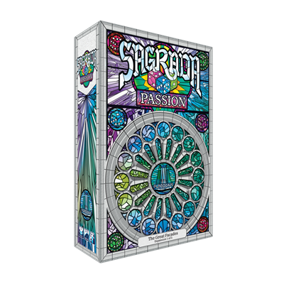SAGRADA LA PASSIONE DI GRANDE FACE