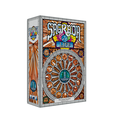 Sagrada de stora fasaderna liv