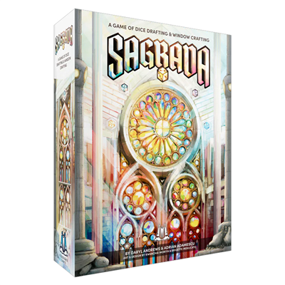 Sagrada Refresh
