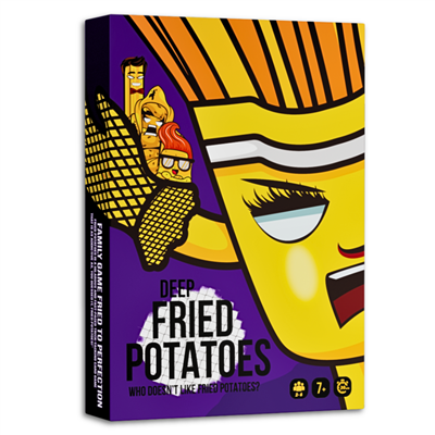 Edizione Fritta di Patate Fritte