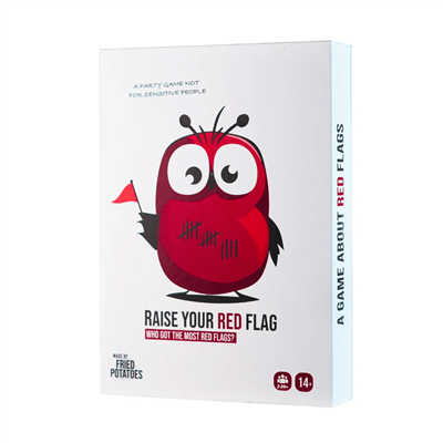 Raise Your Red Flag: Original Edition