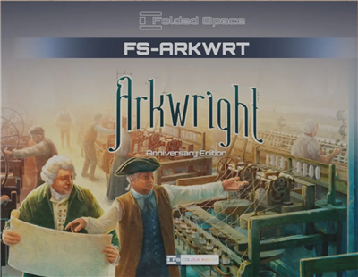 Folded Space FC Arkwright Anniversary Edition