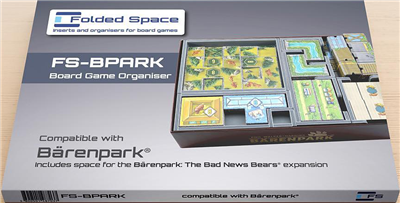 Spazio piegato Bärenpark