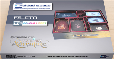 Folded Space FC Appel à l’aventure