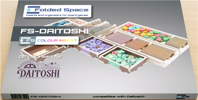 Katlanmış Space FC Daitoshi