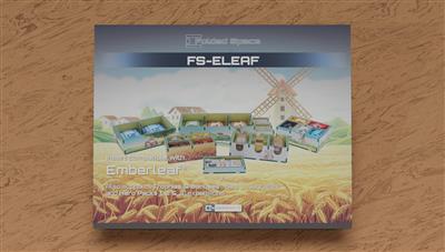 Foldet Space FC Emberleaf