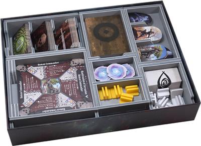Gefaltete Space Gloomhaven Forgotten Circles