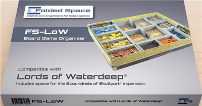 Folded Space Lords of Waterdeep