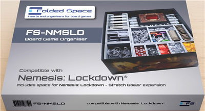 Foldet rum nemesis lockdown