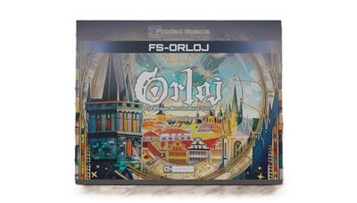 Gefalteter Raum FC Orloj
