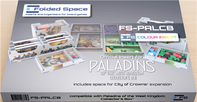 Folded Space FC Paladins van het West Kingdom Col