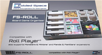 Folded Space Roll Player