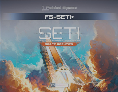 Espace plié FC SETI Agences spatiales