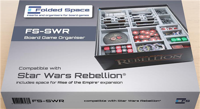 Katlanmış Uzay Star Wars Rebellion