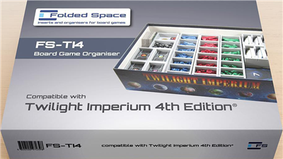 Espacio Plegado Crepúsculo Imperium 4ta Edición
