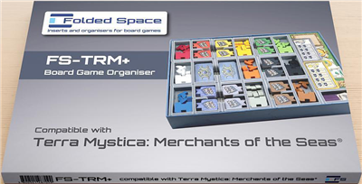 Folded Space Terra Mystica Merchants of the Sea