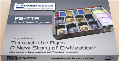 Folded Space Through the Ages