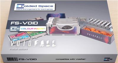 Gefalteter Raum fc voidfall