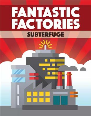 Fantastiska fabriker Subterfuge Expansion