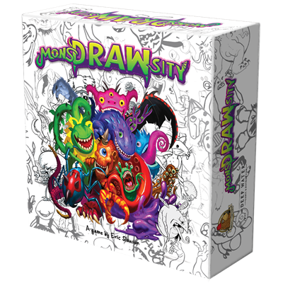 Mondrawsity