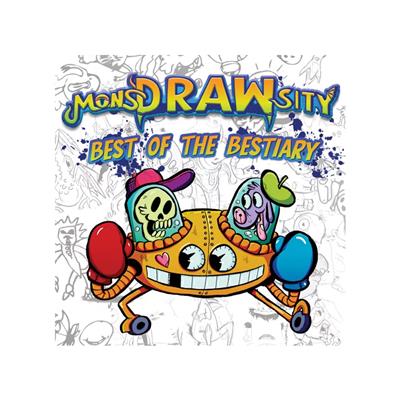 MonsDrawsity Best of the Bestiary Expansion