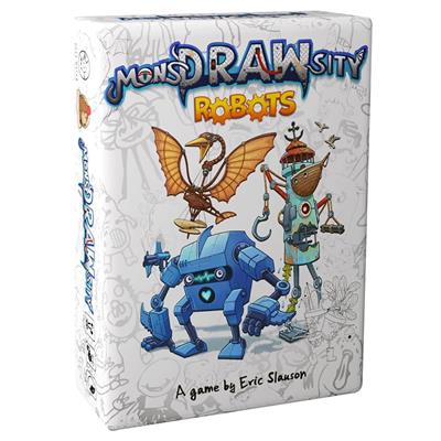 MonSdrawsity Robots Expansion