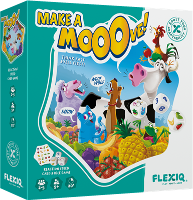 Make a Mooove!
