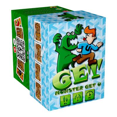 Ottieni Monster Get U