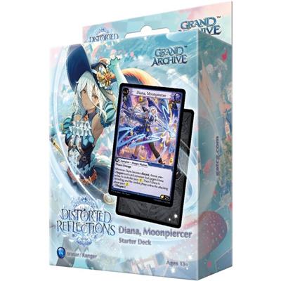 Grand Archive Diana, Moonpiercer Starter Deck