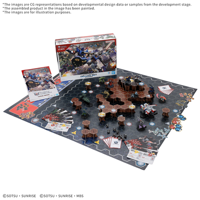 Gundam Assemble Deluxe Set DX01