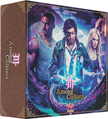 Onder cultisten: een thriller over sociale deductie