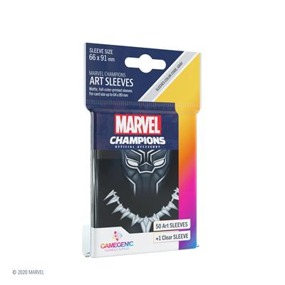MOUWEN Marvel Champions - Black Panther (50+1)