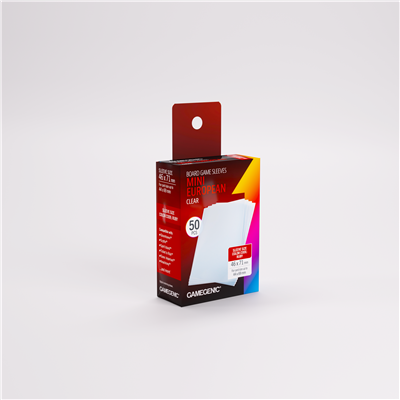 FUNDAS Juego de mesa Prime - Ruby 46x71mm (50)
