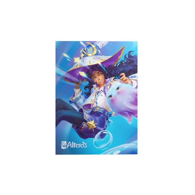 Förändrade konst ärmar akesha