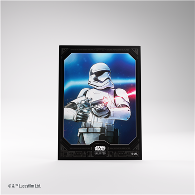 Star Wars Unlimited Art Sheeves Stormtrooper