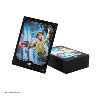SW Unlimited Art Sleeves Cassian Andor