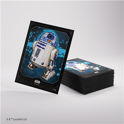 SW Unlimited Art Sleeves R2-D2