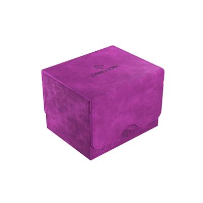 DECKBOX Sidekick 100+ XL Paars