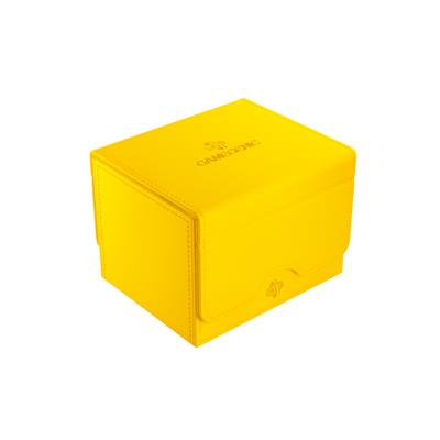 Deckbox sidekick 100+ xl gul
