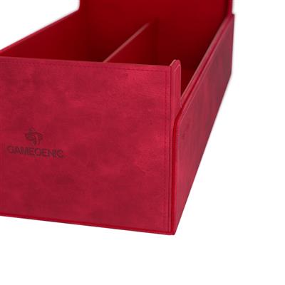 Deckbox Dungeon 1100+ Cabriolet Red