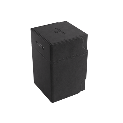 DeckBox Watchtower 100+ XL Siyah