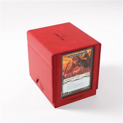 Deckbox Sidekick Pro 100+ XL crveni