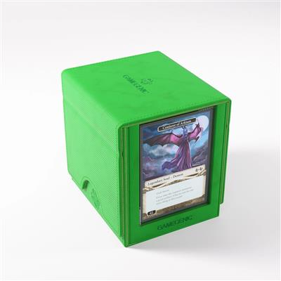 Deckbox sidekick pro 100+ xl verde