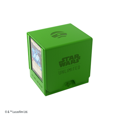 Star Wars Gwin Suns Deck Pod verde
