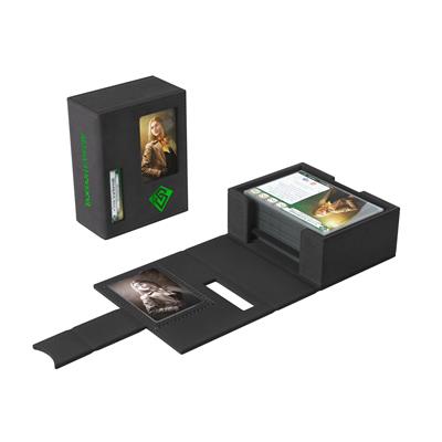 DECKBOX Arkham Horror Deck Tome - New Ed. Green