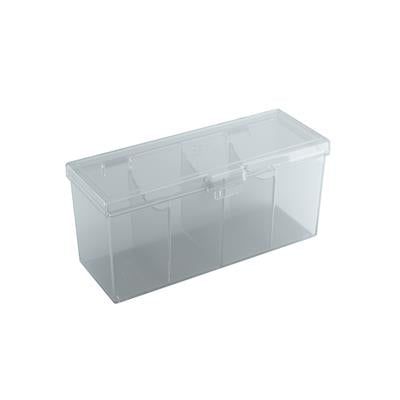 DECKBOX Fourtress 320+ Trasparente