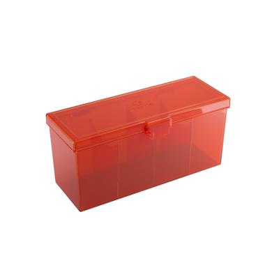 DECKBOX Fourtress 320+ Röd